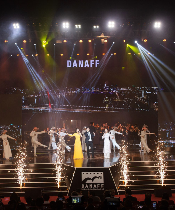 Video DANAFF