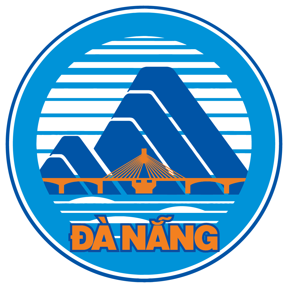 Logo Thành Phố Đà Nẵng