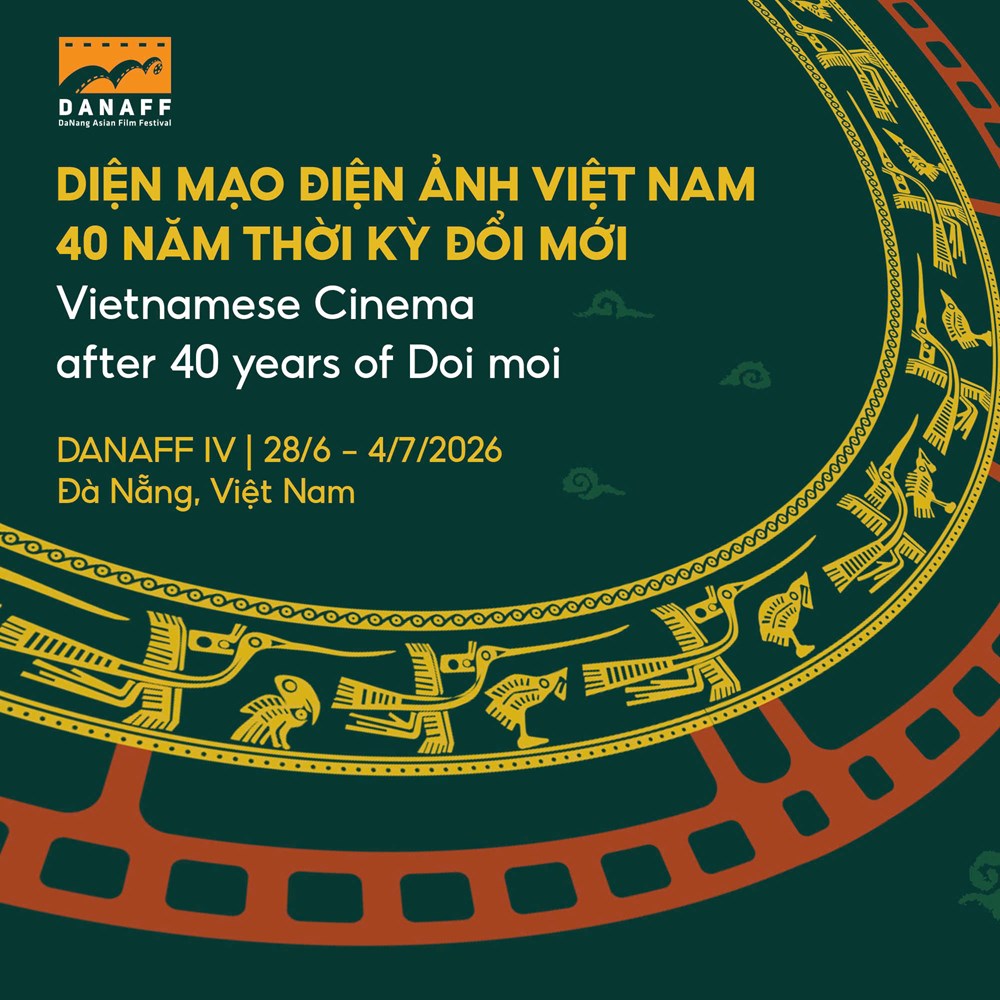 “The Face of Vietnam Cinema after 40 Years of Đổi Mới” Presented Through 17 Representative Works at DANAFF IV