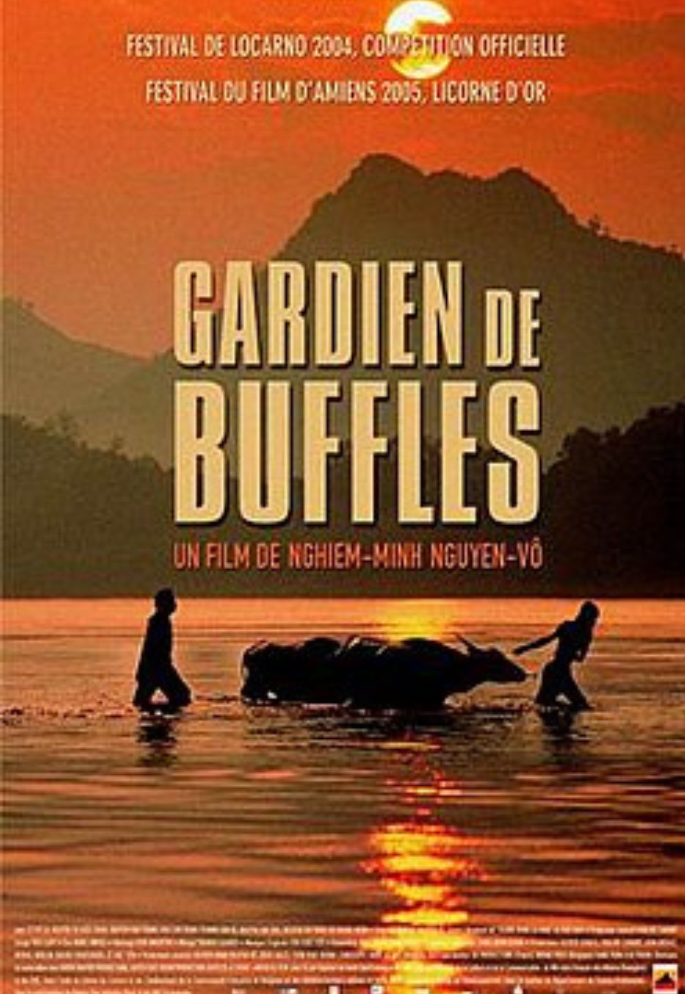 THE BUFFALO BOY