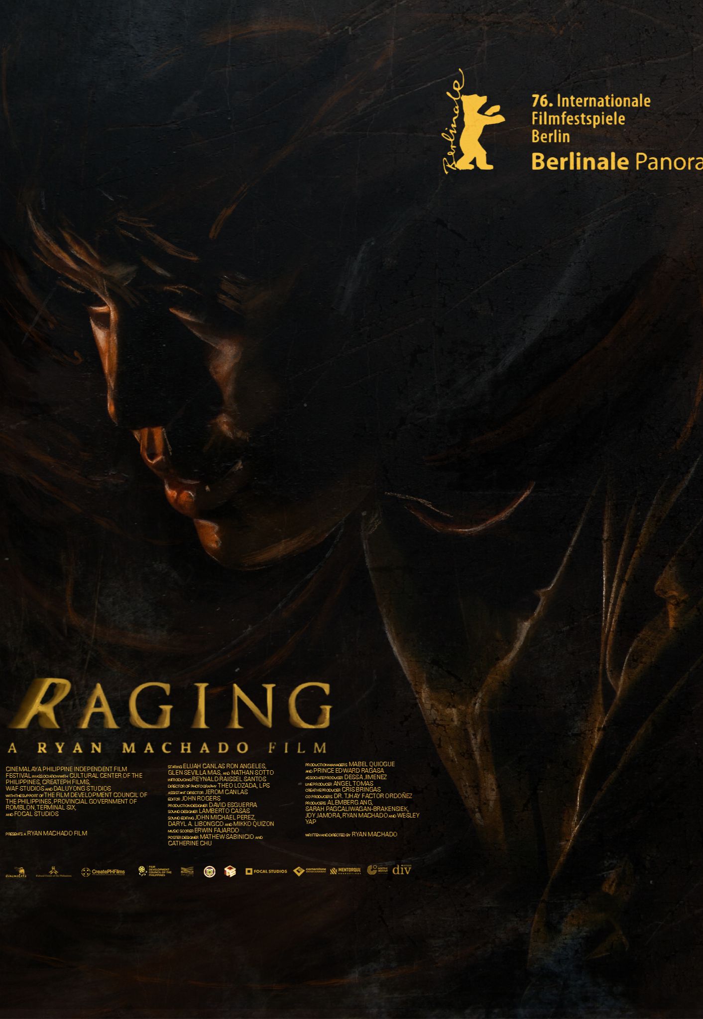 RAGING