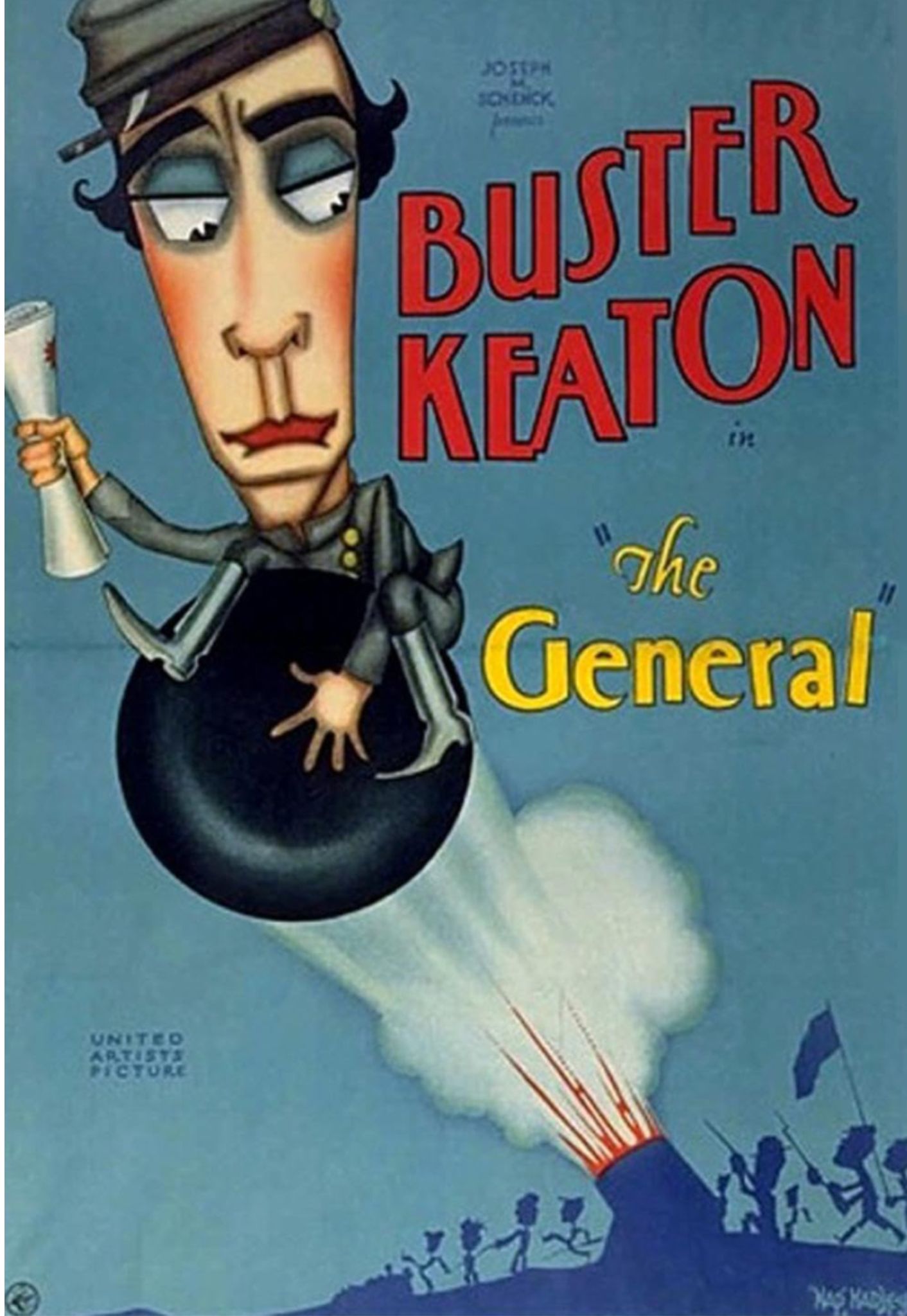 THE GENERAL