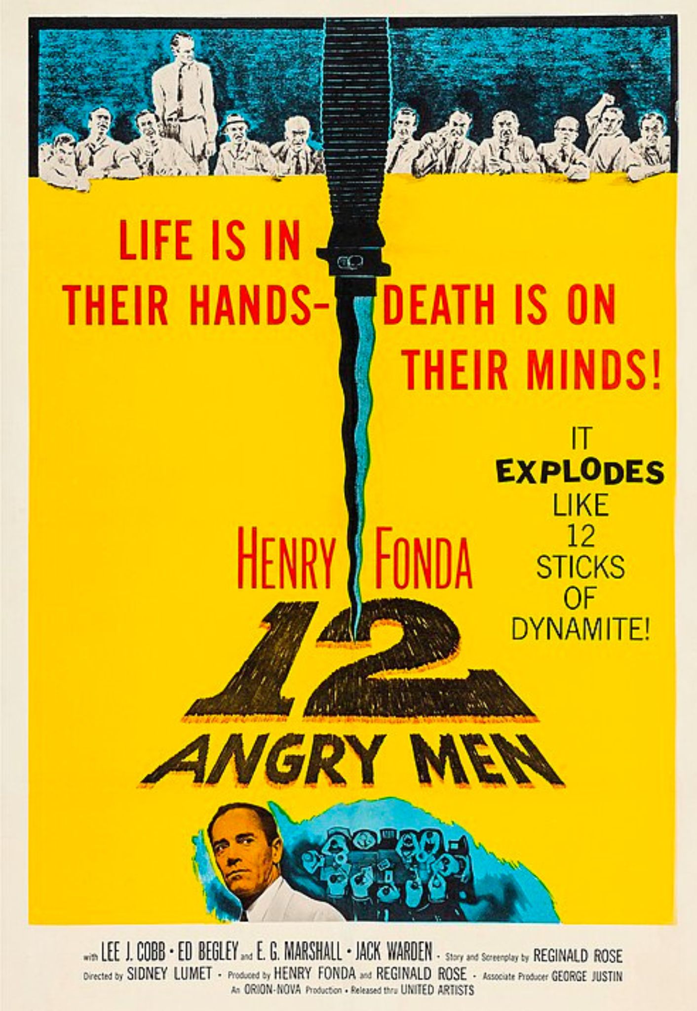 12 ANGRY MEN