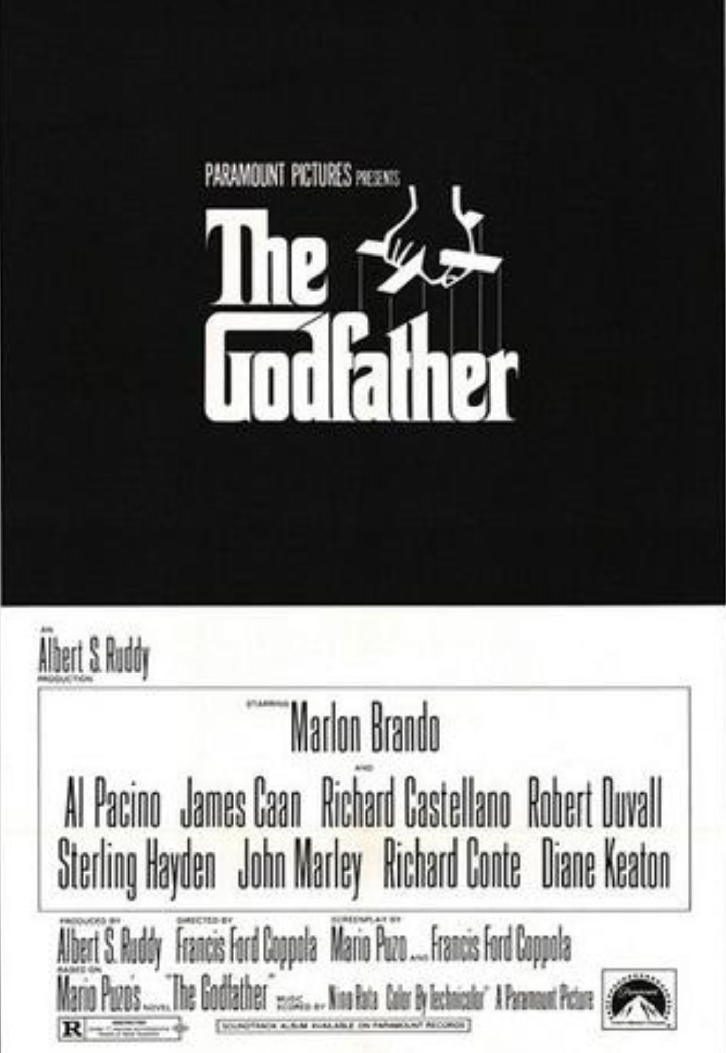 THE GODFATHER
