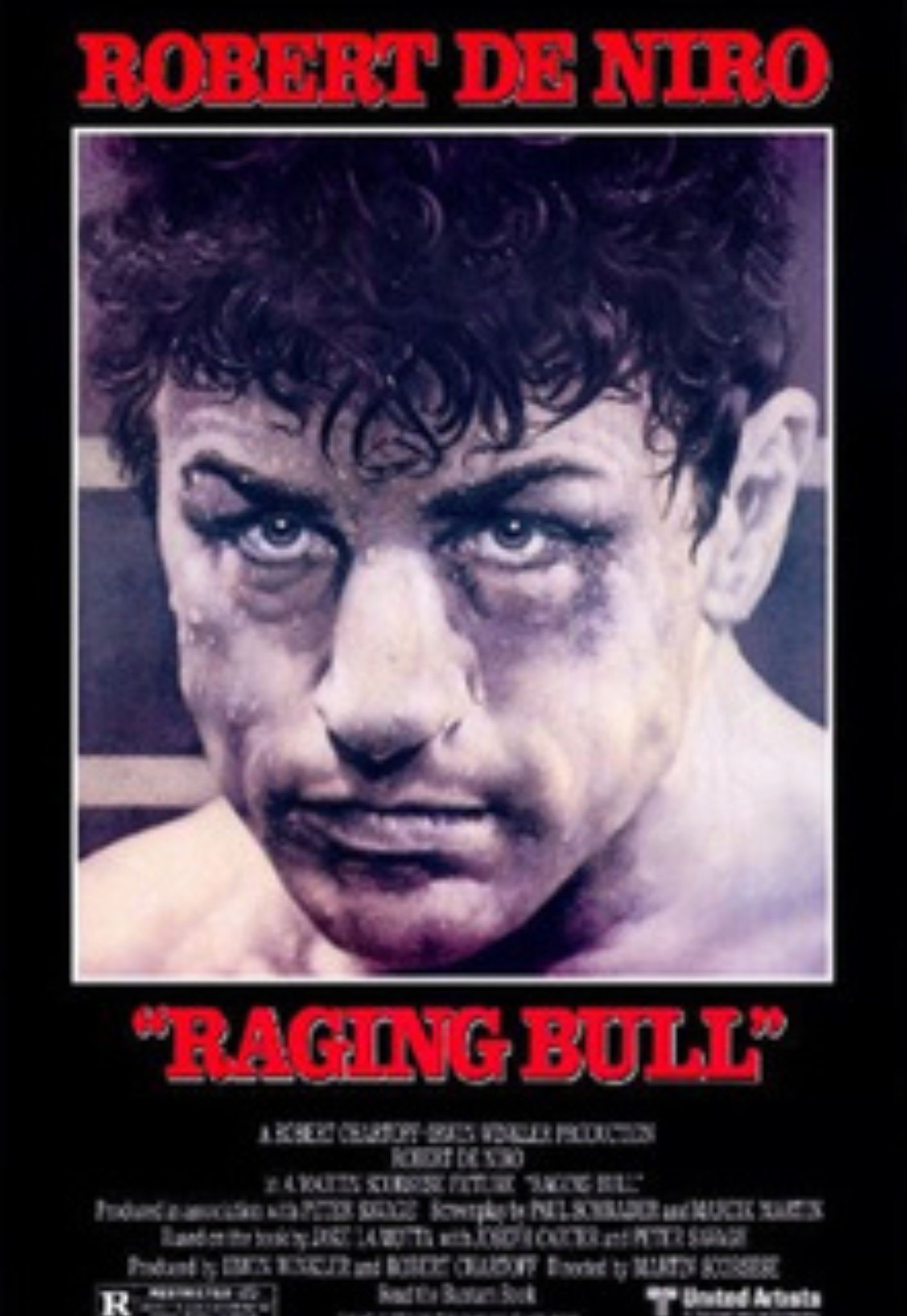 RAGING BULL