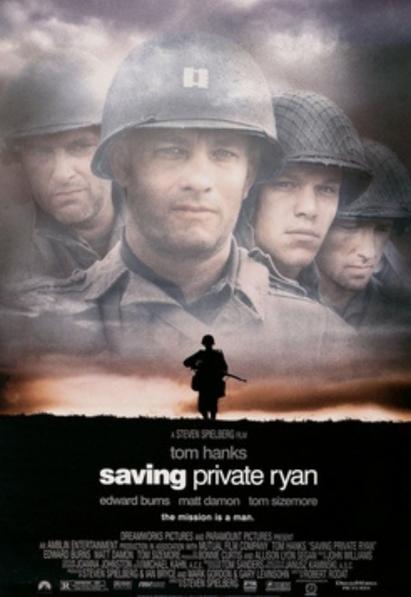 SAVING PRIVATE RYAN