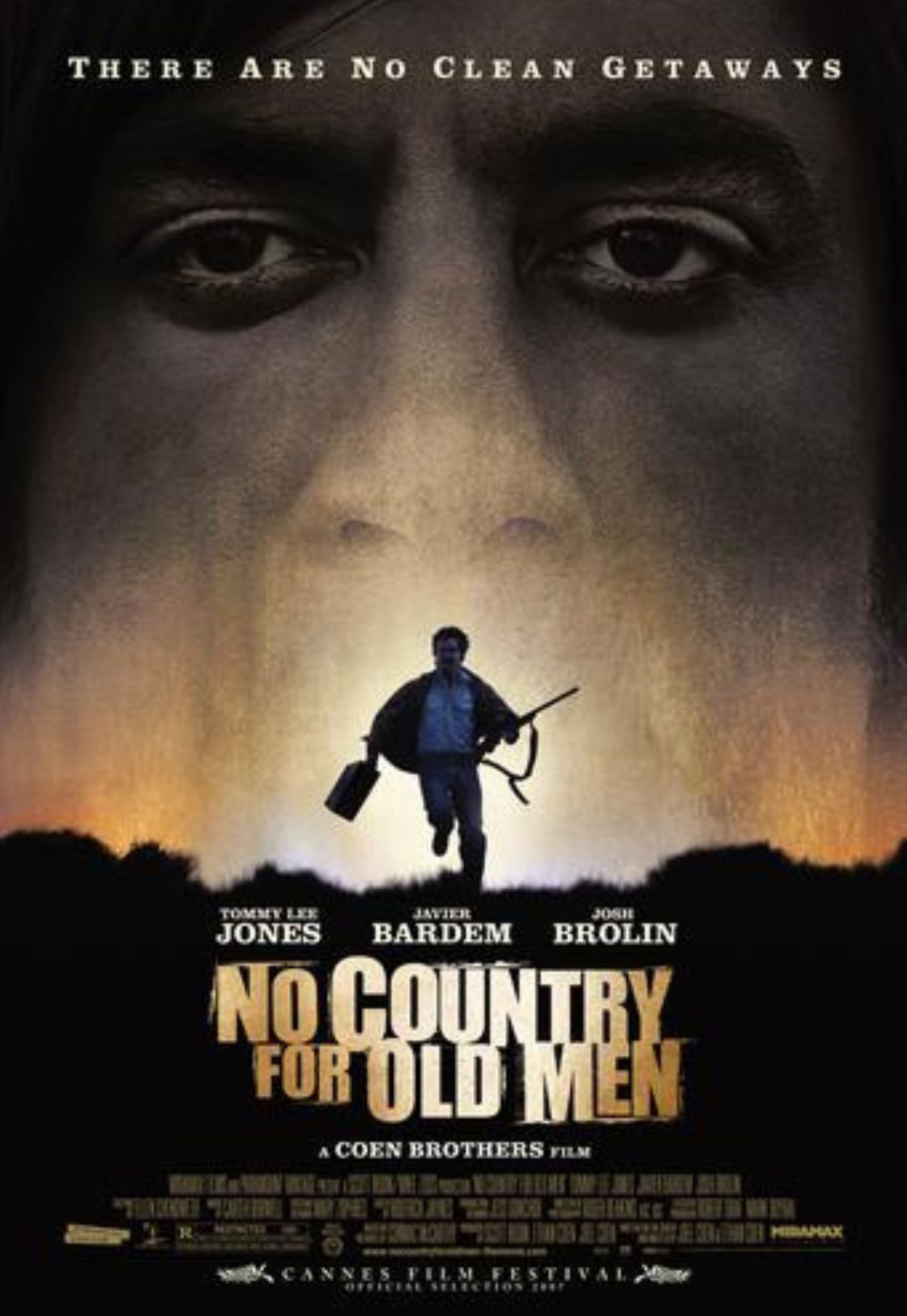 NO COUNTRY FOR OLD MEN