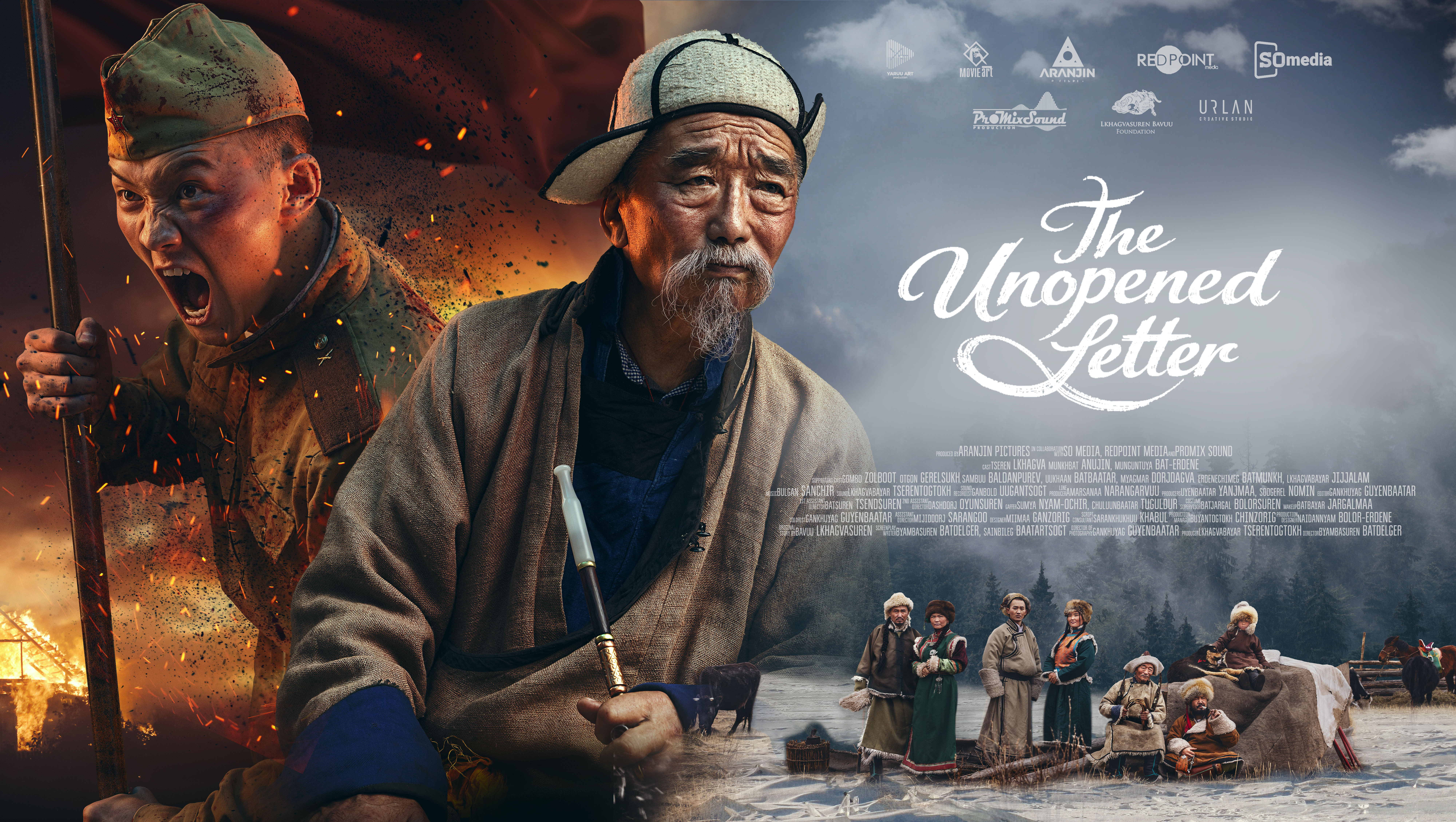 THE UNOPENED LETTER