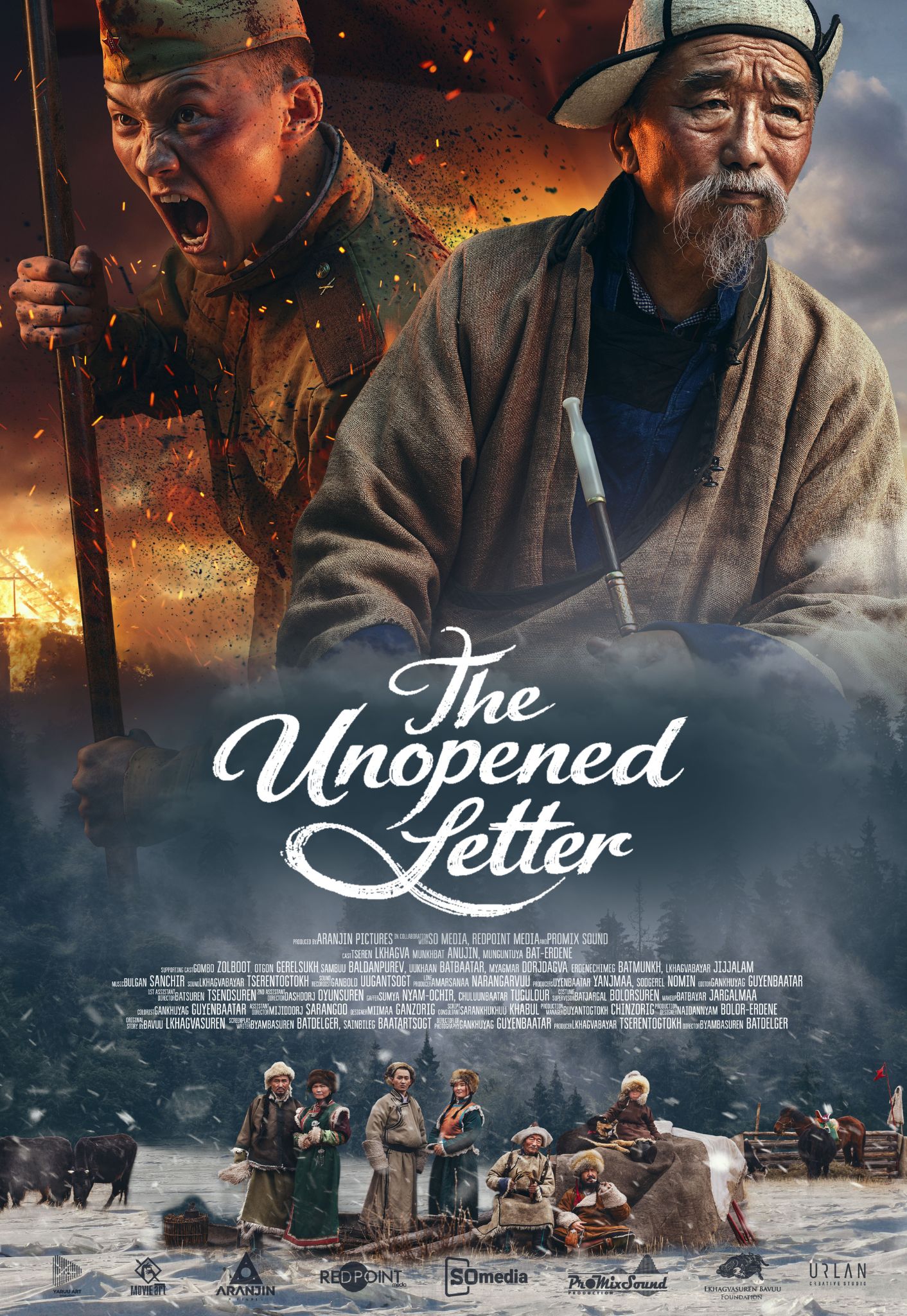 THE UNOPENED LETTER