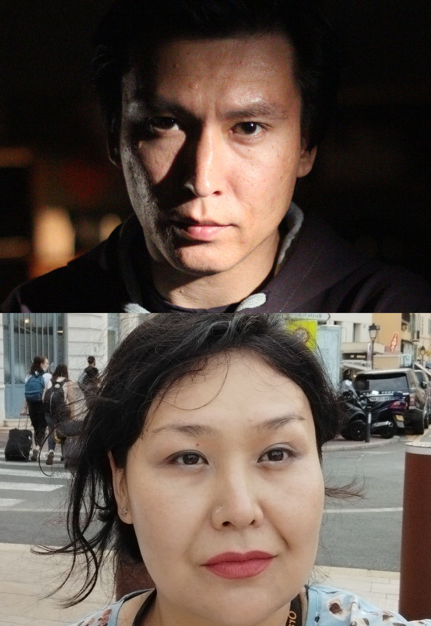 Erke Dzhumakmatova, Emil Atageldiev