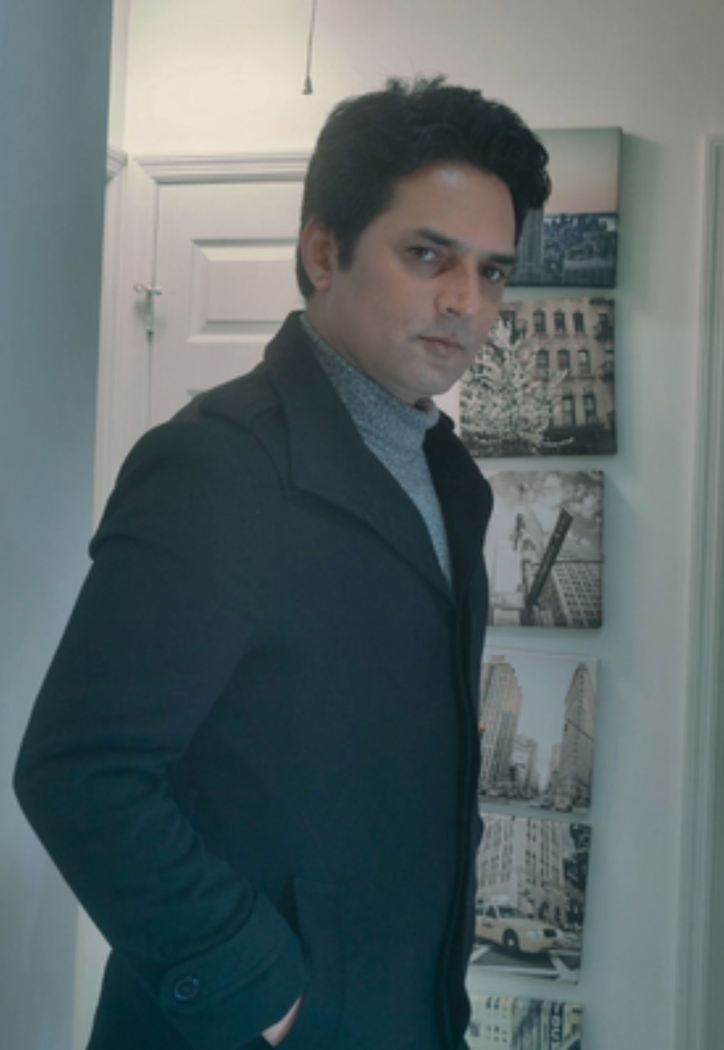 Rahhat Shah Kazmi