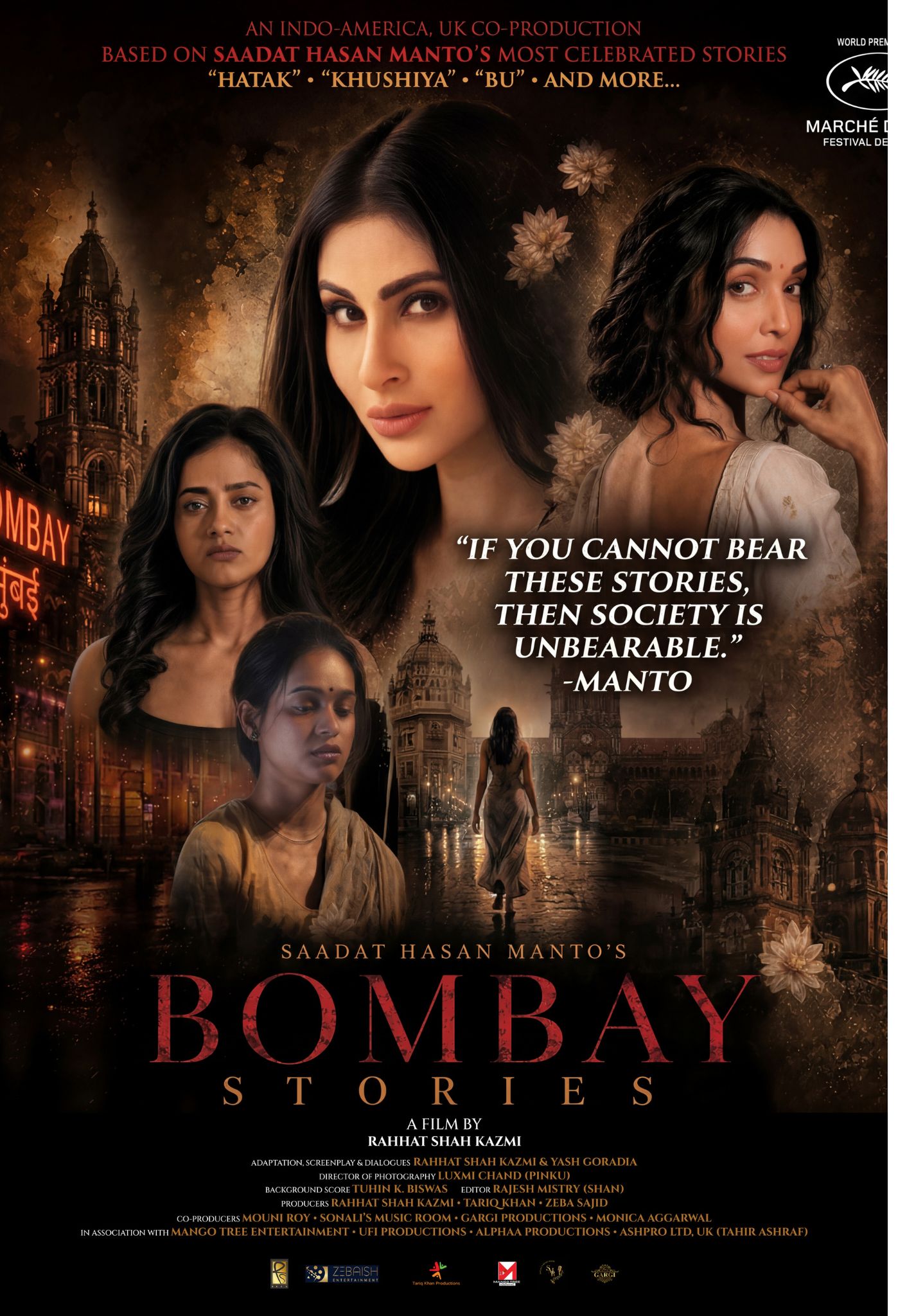 BOMBAY STORIES