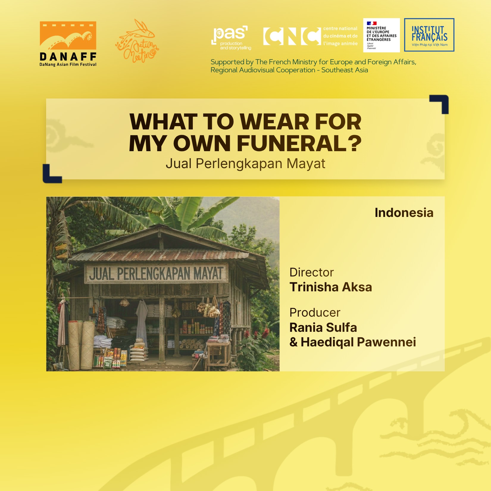 What to Wear for My Own Funeral