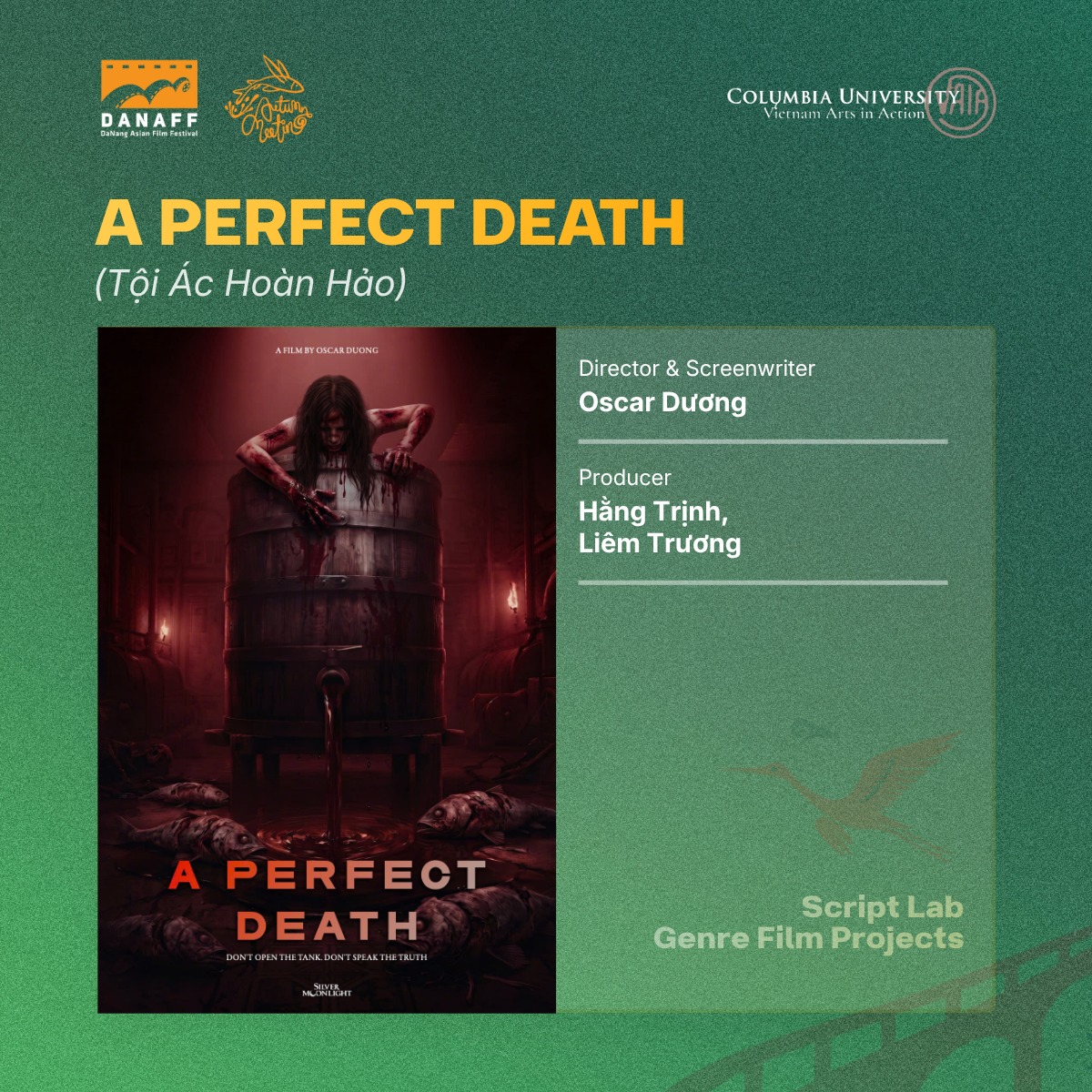 A Perfect Death