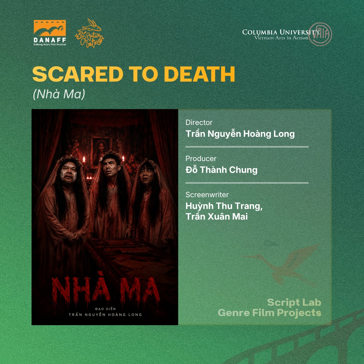 Scared To Death