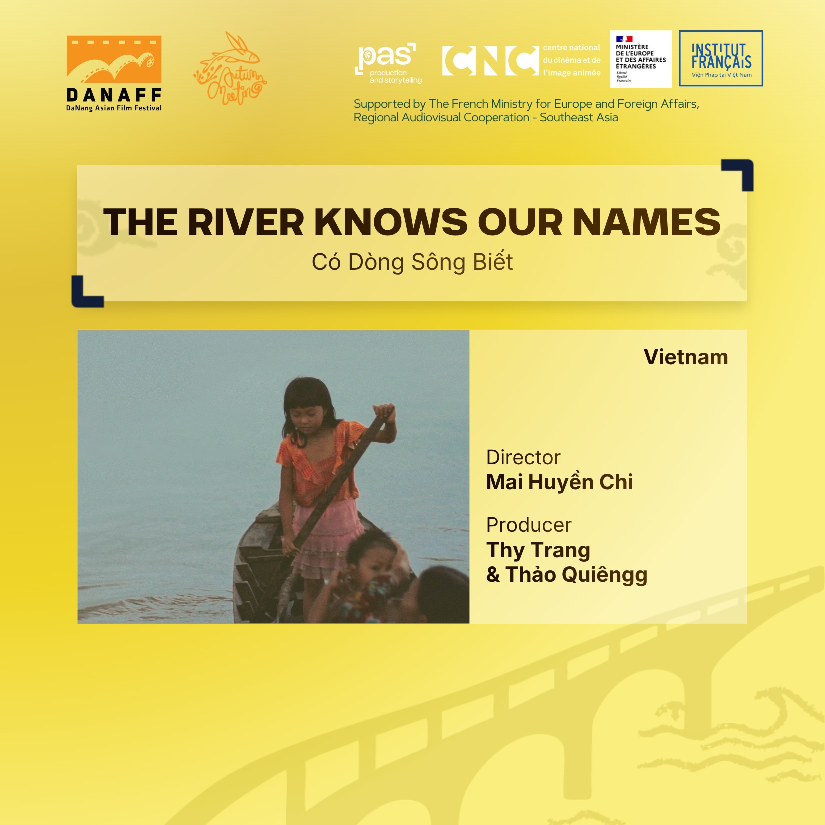 The River Knows Our Names