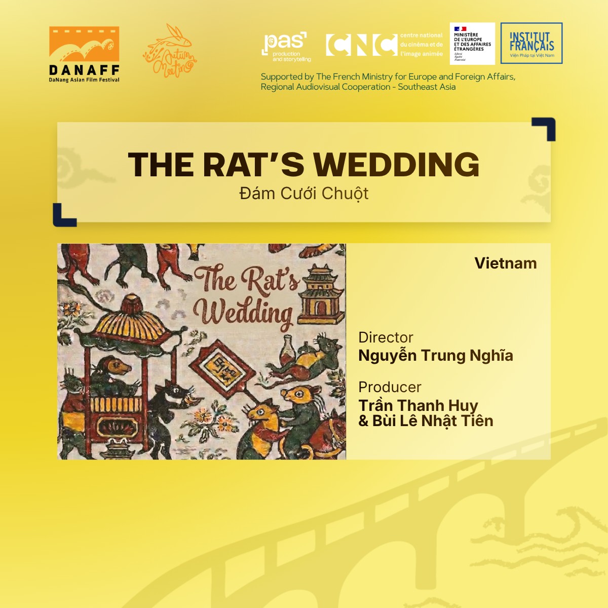 The Rat's Wedding