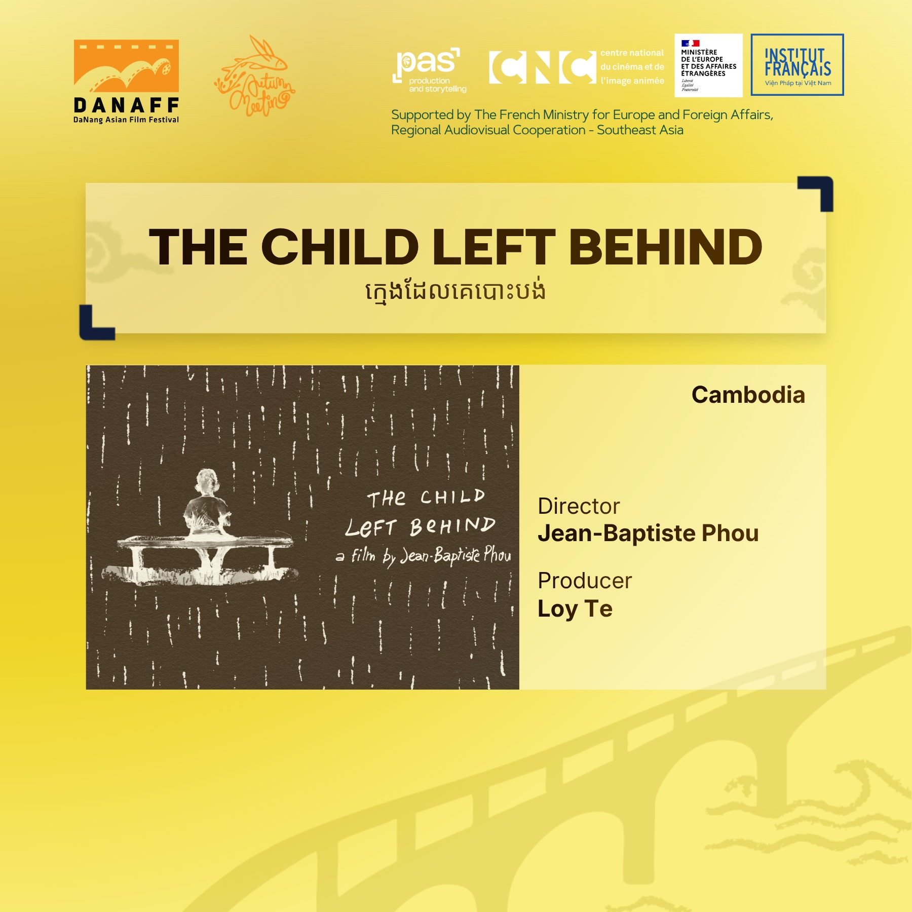 The Child Left Behind