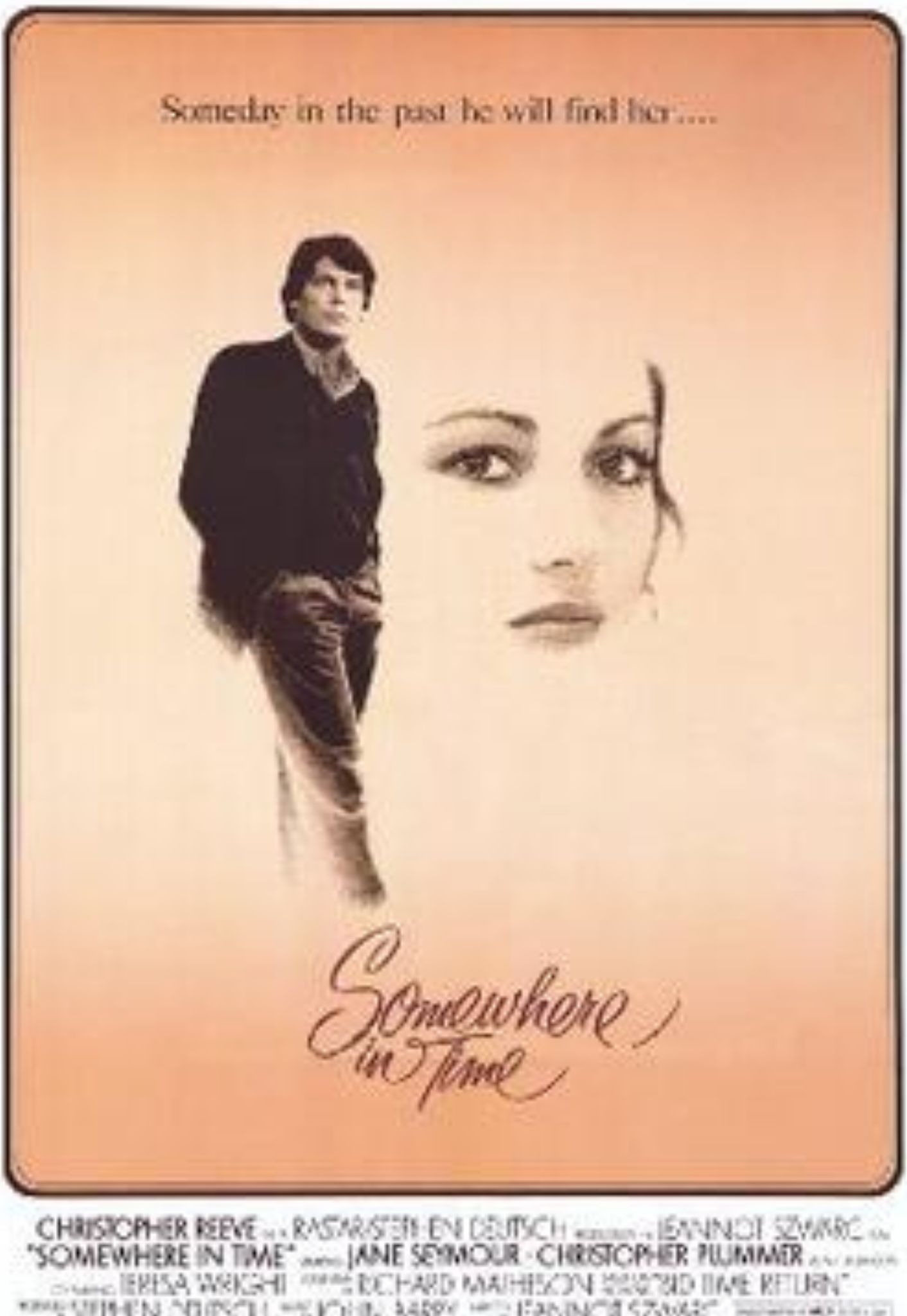 SOMEWHERE IN TIME