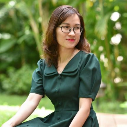 PGS.TS Hoàng Cẩm Giang