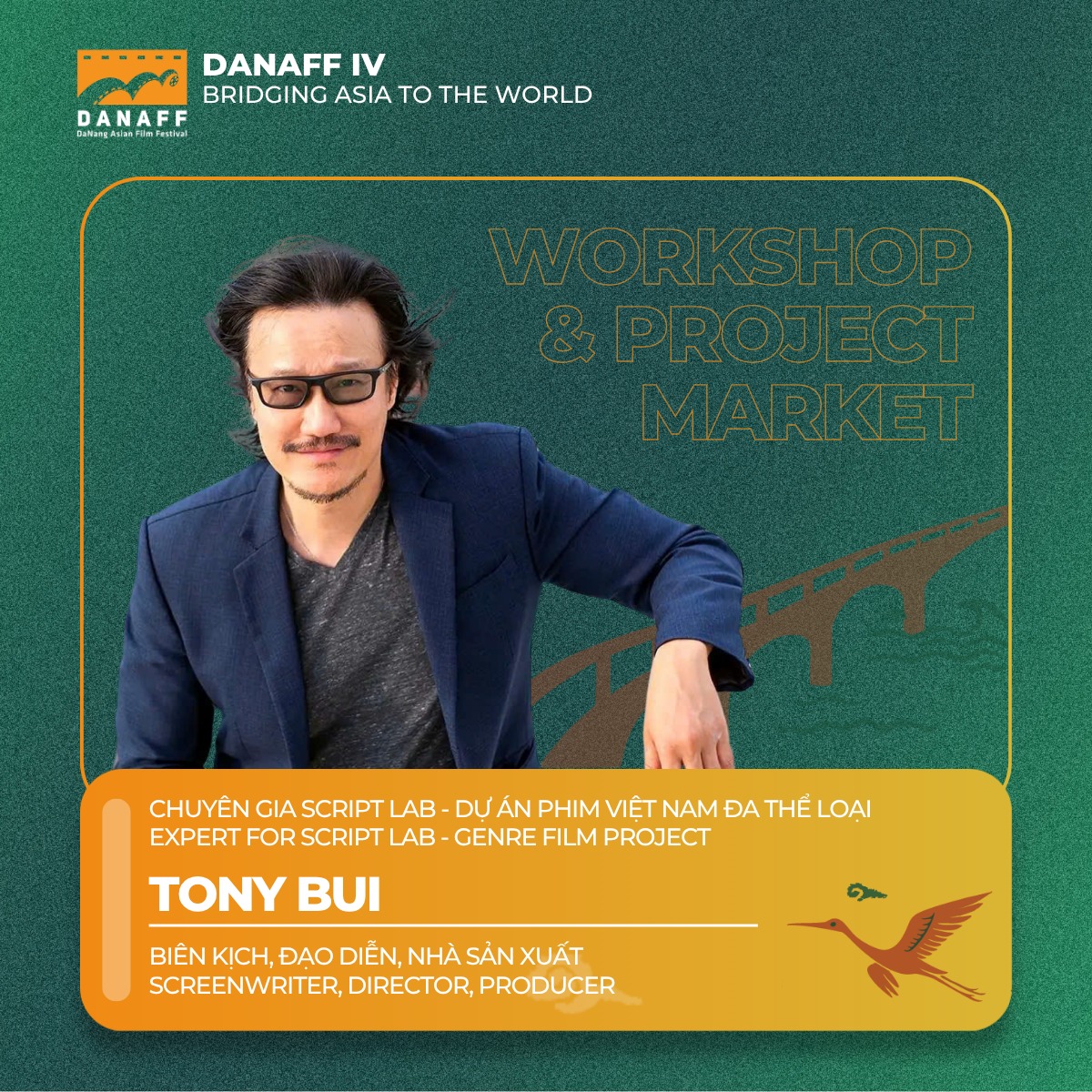 Tony Bui
