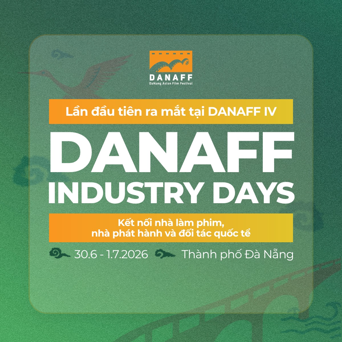DANAFF Industry Days to be launched at DANAFF IV