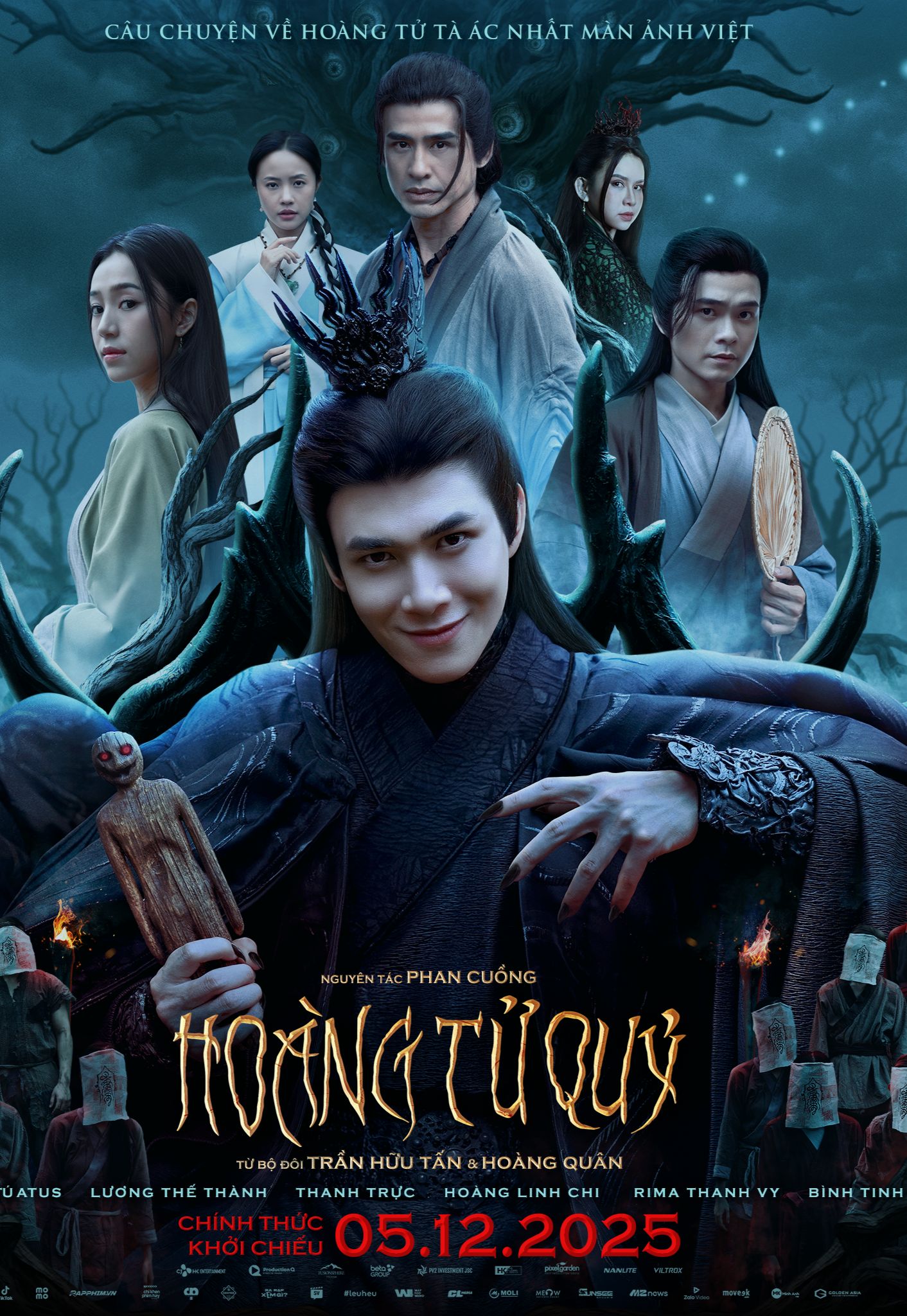 THE DEMON PRINCE