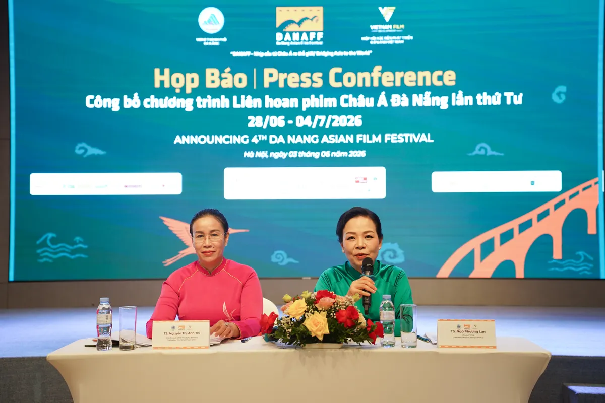 DANAFF IV: Over 100 Films Converge, Bridging Asia to the World
