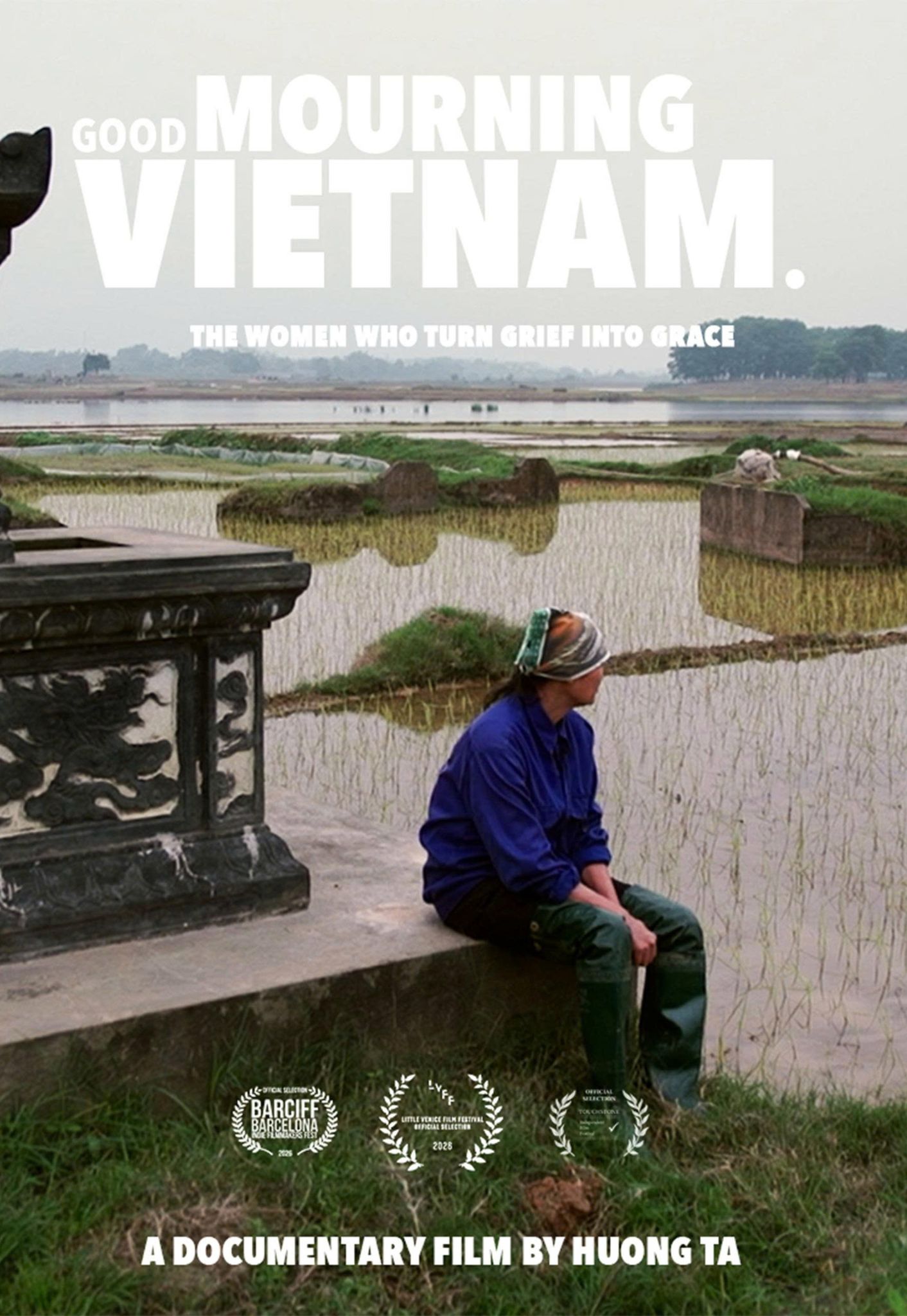 GOOD MOURNING VIETNAM