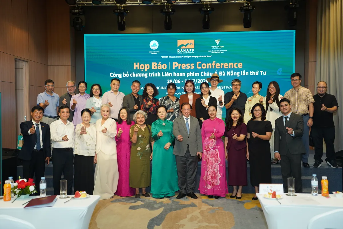 The 4th Da Nang Asian Film Festival: A Cultural Bridge Between Regional Countries and the World