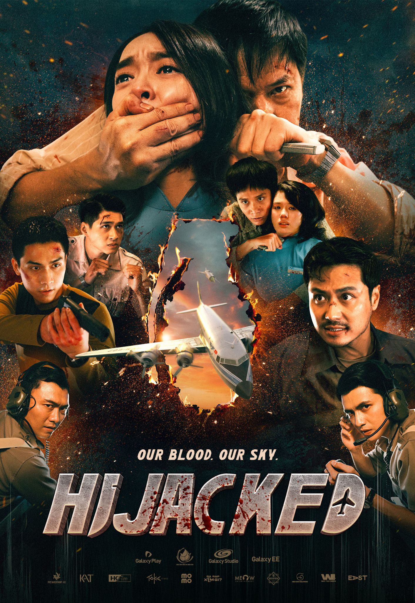 HIJACKED