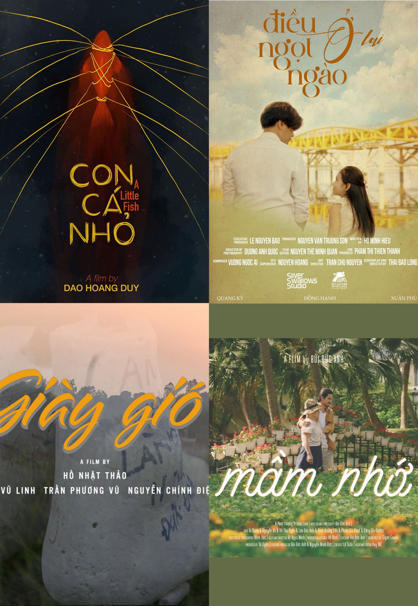 SHORT FILM SERIES