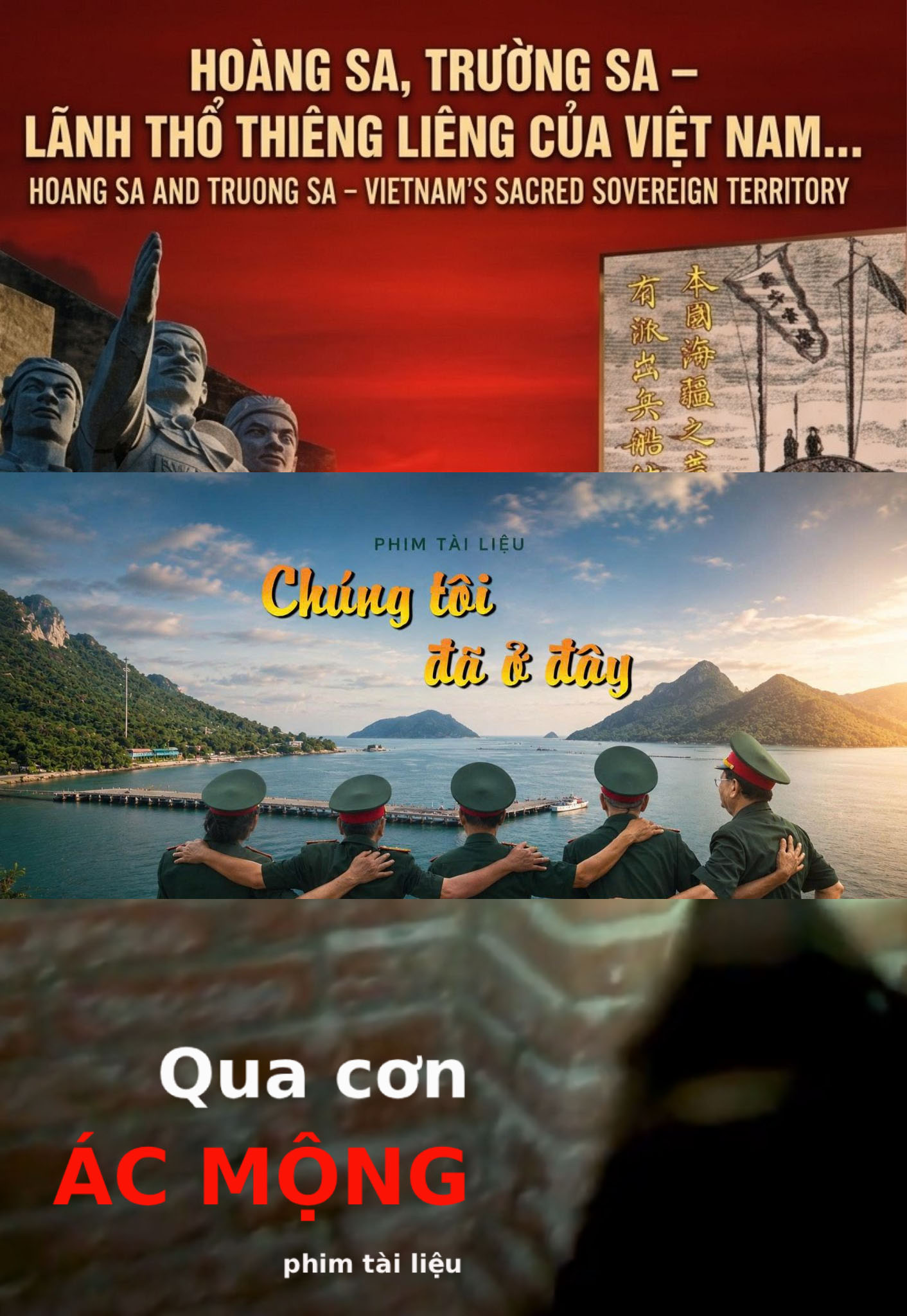 VIETNAMESE DOCUMENTARY SERIES 1
